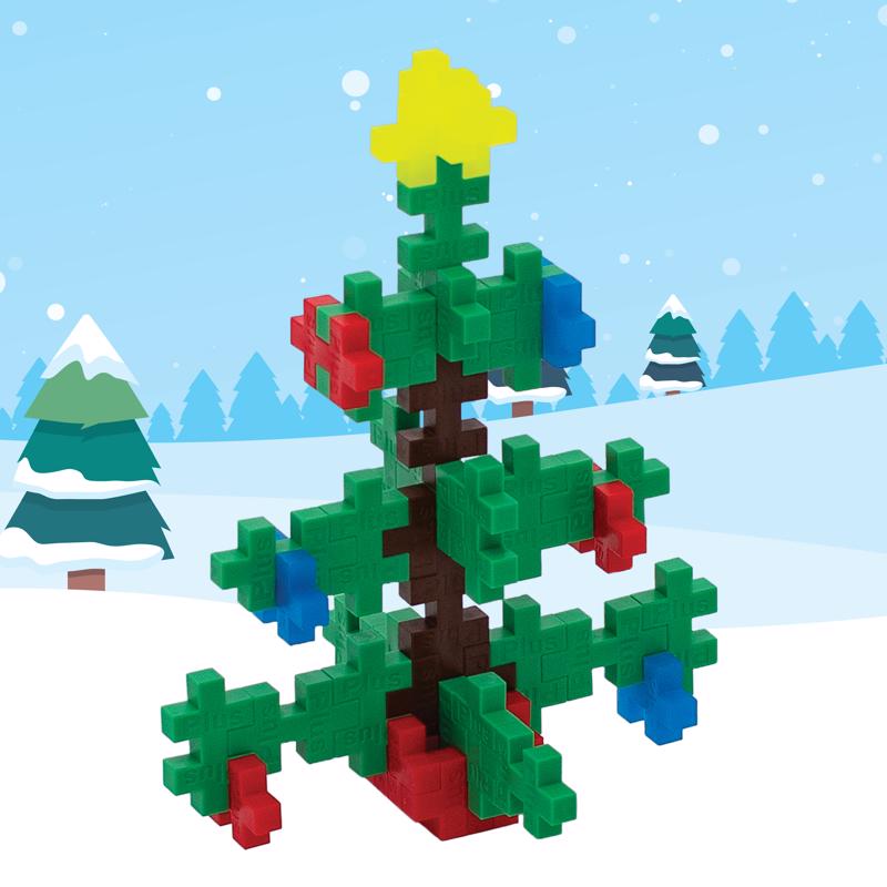Plus-Plus Puzzle Multi-colored 70 pc