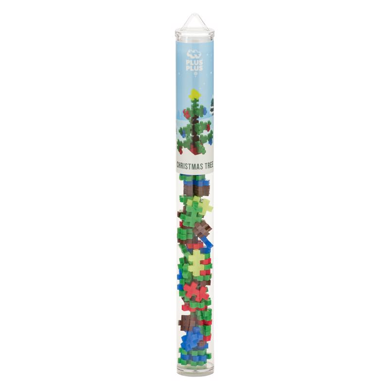 Plus-Plus Puzzle Multi-colored 70 pc