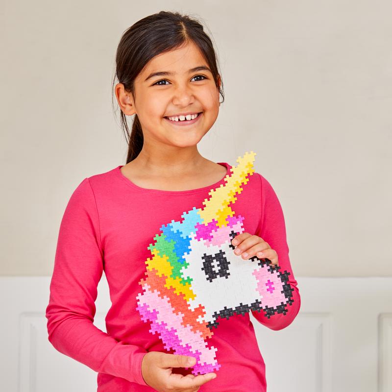 Plus-Plus Puzzle Multicolored 250 pc