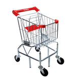 Schylling Shopping Cart Silver
