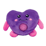 Shawshank LEDz Valentines Squeezable Assorted 1 pc, Pack of 12