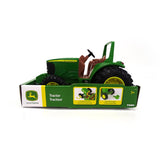 TOMY John Deere Tractor Toy Green