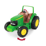 TOMY John Deere Tractor Toy Green