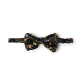 Lotsa Lights LED Multicolor Christmas Bow 5 in., Pack of 24