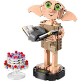 LEGO Dobby The House Elf Toy Multicolored 403 pc