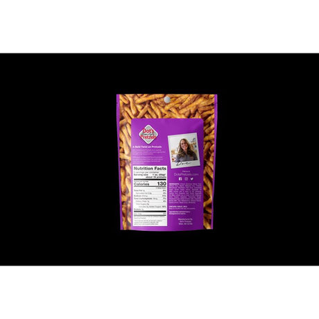 Dot's Homestyle Cinnamon/Sugar Pretzels 5 oz Bagged, Pack of 10