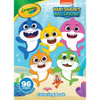 Crayola Baby Shark Baby Shark Coloring Book, Pack of 24