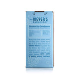 Mrs. Meyer's Clean Day Rain Water Scent Foam Hand Wash Starter Kit, Pack of 3
