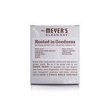 Mrs. Meyer's Clean Day Lavender Scent Foam Hand Soap Dispenser Refill 2 oz, Pack of 12