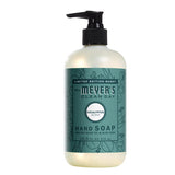 Mrs. Meyer's Clean Day Eucalyptus Scent Liquid Hand Soap 12.5 oz, Pack of 6