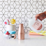 Method Vanilla & Raspberry Scent Foam Hand Soap 10 oz, Pack of 3