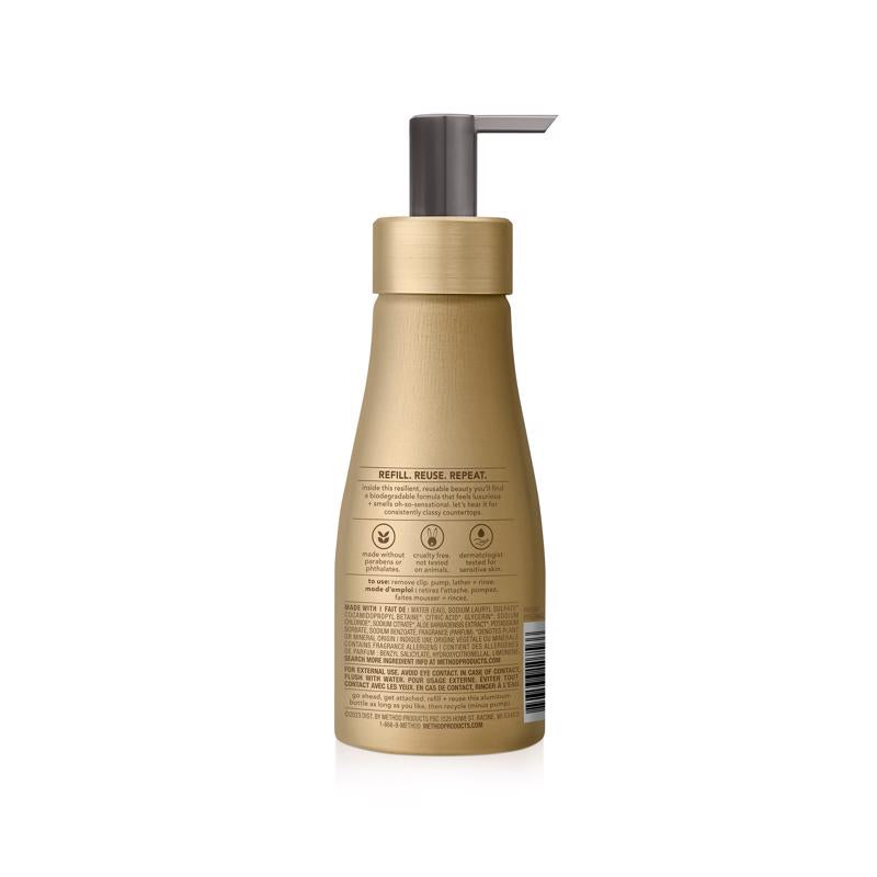 Method Ylang Ylang & Hyacinth Scent Foam Hand Wash 10 oz, Pack of 3