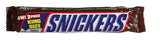 Snickers King Size Milk Chocolate, Peanuts, Caramel, Nougat Candy Bar 3.29 oz, Pack of 24