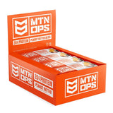 MTN OPS Performance Peanut Butter Protein Bar 2 oz Packet, Pack of 10