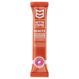 MTN OPS Ignite Pink Lemonade Energy Drink Mix, Pack of 12