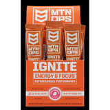 MTN OPS Ignite Pink Lemonade Energy Drink Mix, Pack of 12