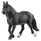 Schleich Noriker Stallion Horse Figurine Black, Pack of 5
