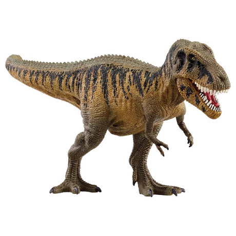 Schleich Tarbosaurus Dinosaur Toy Multicolored 1 pc, Pack of 2