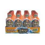 5-hour Energy Tidal Twsit Sugar Free Tidal Twist Energy Shot 1.9 oz, Pack of 12