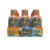 5-hour Energy Tidal Twsit Sugar Free Tidal Twist Energy Shot 1.9 oz, Pack of 12