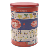 Tinkertoy Classic Building Tin Toy Multicolored 100 pc