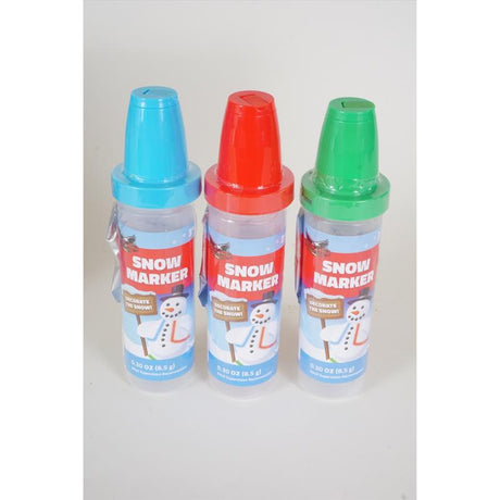 Flexible Flyer Plastic Snow Markers 2 in., Pack of 12