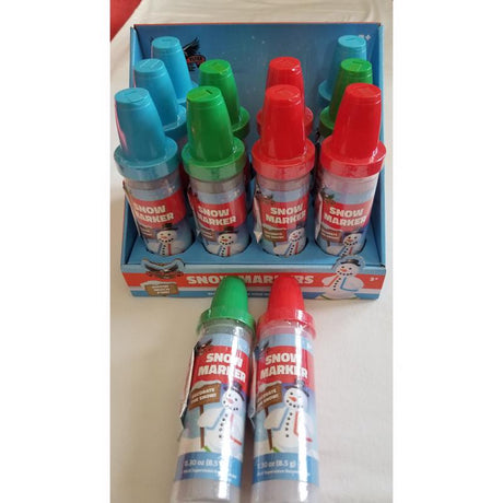 Flexible Flyer Plastic Snow Markers 2 in., Pack of 12