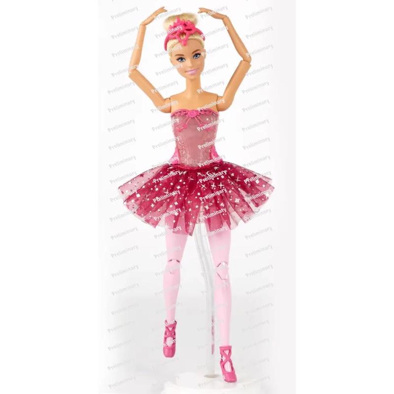 Barbie Dreamtopia Barbie Feature Ballerina Multicolored