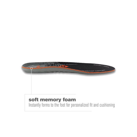 Airplus Ultra Work Gray Men's Insole