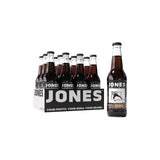 Jones Soda Root Beer Cane Sugar Soda 12 oz 1 pk, Pack of 24