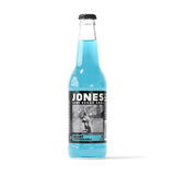 Jones Soda Berry Cane Sugar Soda 12 oz 1 pk, Pack of 24