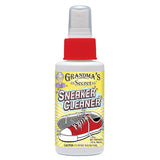 Grandma's Secret Clear Sneaker Cleaner 3 oz, Pack of 12