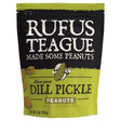 Rufus Teague Peanuts Dill Pickle Peanuts Peanuts 9 oz Bagged