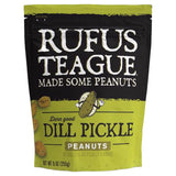 Rufus Teague Peanuts Dill Pickle Peanuts Peanuts 9 oz Bagged