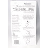 Christmas Mountains Siding Hook 2 pk