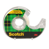 Scotch Magic 3/4 in. W X 300 in. L Tape, Pack of 6