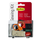 Lil Drug Store Health and Beauty Travel Sewing Kit 1 pk, Pack of 6