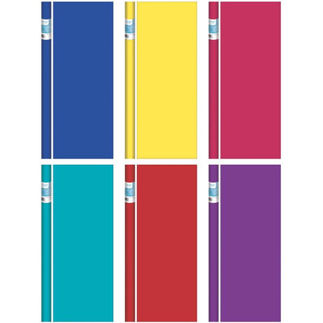 Paper Images Assorted All Occasion Gift Wrap, Pack of 64