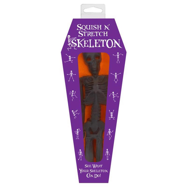 Zorbitz Skeleton Toy Assorted, Pack of 20