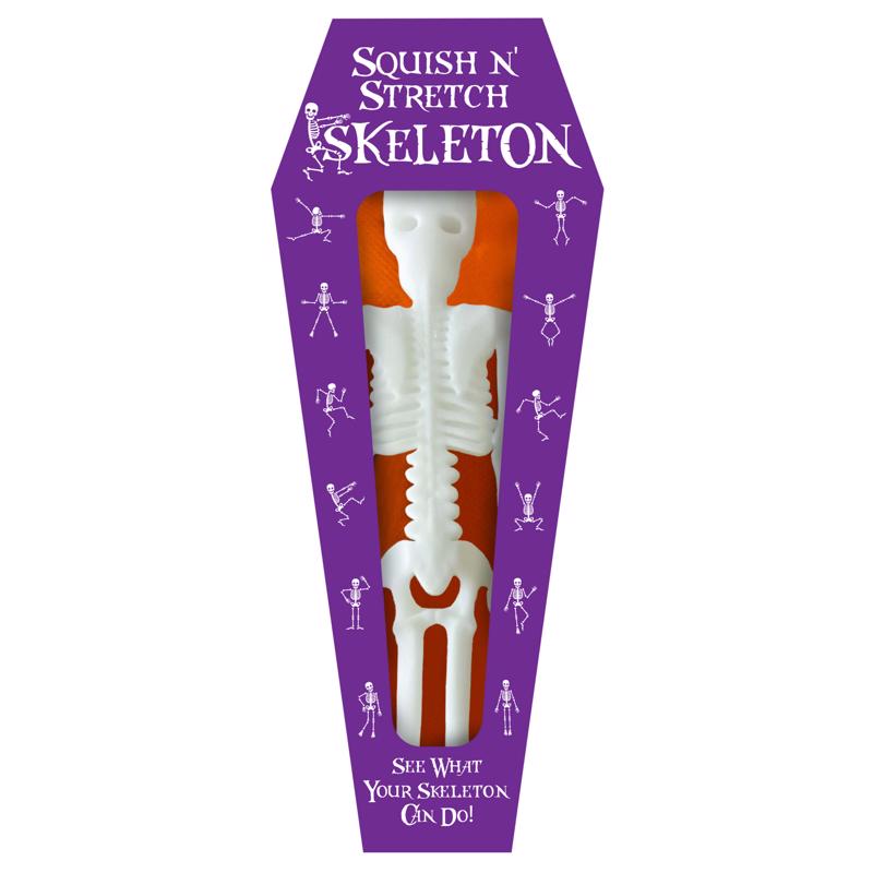 Zorbitz Skeleton Toy Assorted, Pack of 20