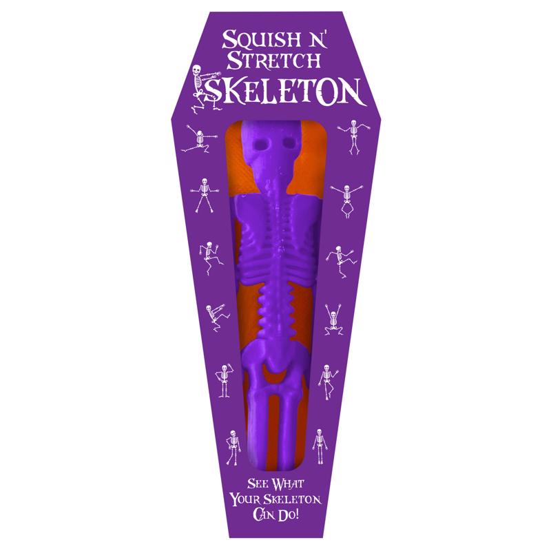 Zorbitz Skeleton Toy Assorted, Pack of 20