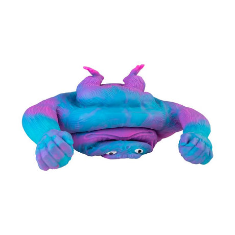 ORB Monkee Strechee Toy Brown, Pack of 4