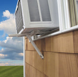 Frost King ACBNT1 Support Bracket, Metal, Powder-Coated