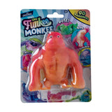 ORB Funkee Monkee Stretchee Toy Assorted, Pack of 18