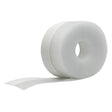 Frost King AB77 Draft Guard Weatherstrip, 2 in W, 20 ft L, PVC, Clear