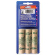 Estes Model Rocket Engines Brown 3 pc, Pack of 12