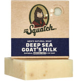 Dr. Squatch Deep Sea Goat's Milk Scent Bar Soap 5 oz 1 pk