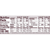 Hershey's Milk Chocolate Candy 2.6 oz, Pack of 18