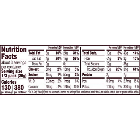 Hershey's Milk Chocolate with Almonds Candy 2.6 oz, Pack of 18