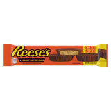 Reese's Milk Chocolate Peanut Butter Cups 2.8 oz, Pack of 24